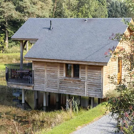 Escape To Nature In Vencimont, Cleaning Included *