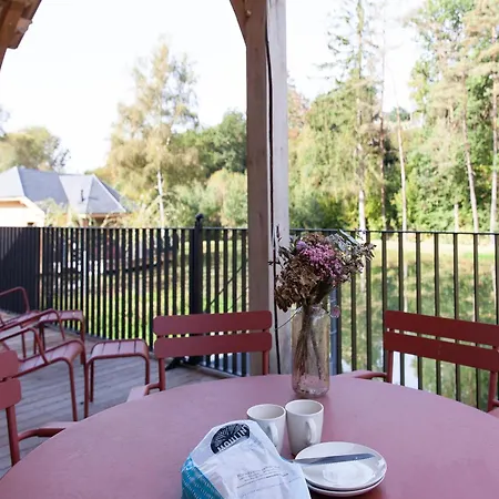 Casa vacanze Escape To Nature In Vencimont, Cleaning Included