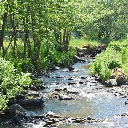 Escape To Nature In Vencimont, Cleaning Included Casa vacanze