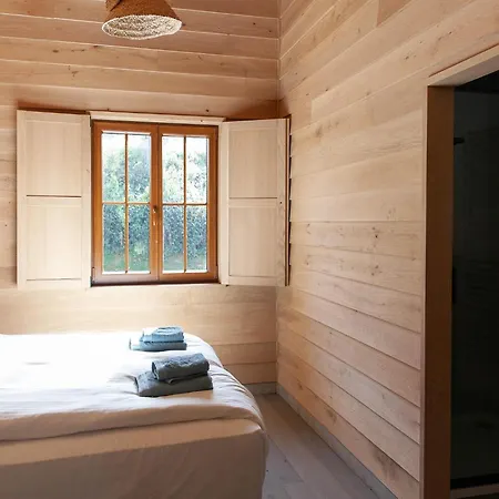 Escape To Nature In Vencimont, Cleaning Included Casa vacanze