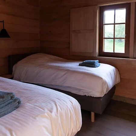Escape To Nature In Vencimont, Cleaning Included *