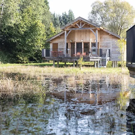 Escape To Nature In Vencimont, Cleaning Included
