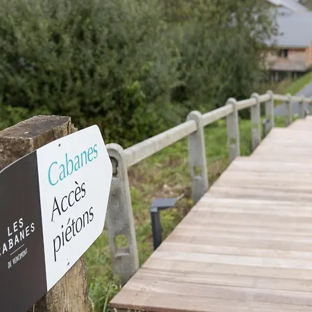 Escape To Nature In Vencimont, Cleaning Included